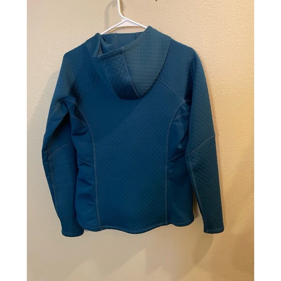 Women’s Sz M lightweight jacket, Nike Fit Thermal - Picture 2 of 7